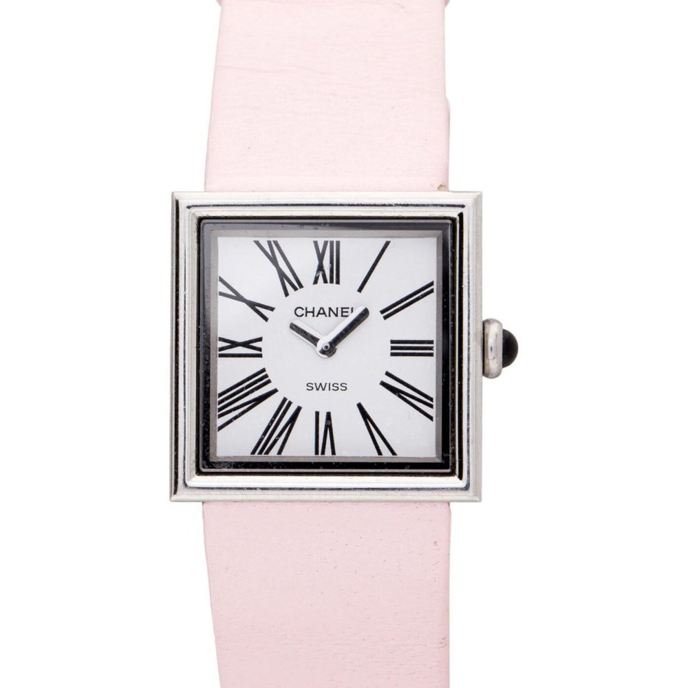 Chanel 23mm Mademoiselle Watch